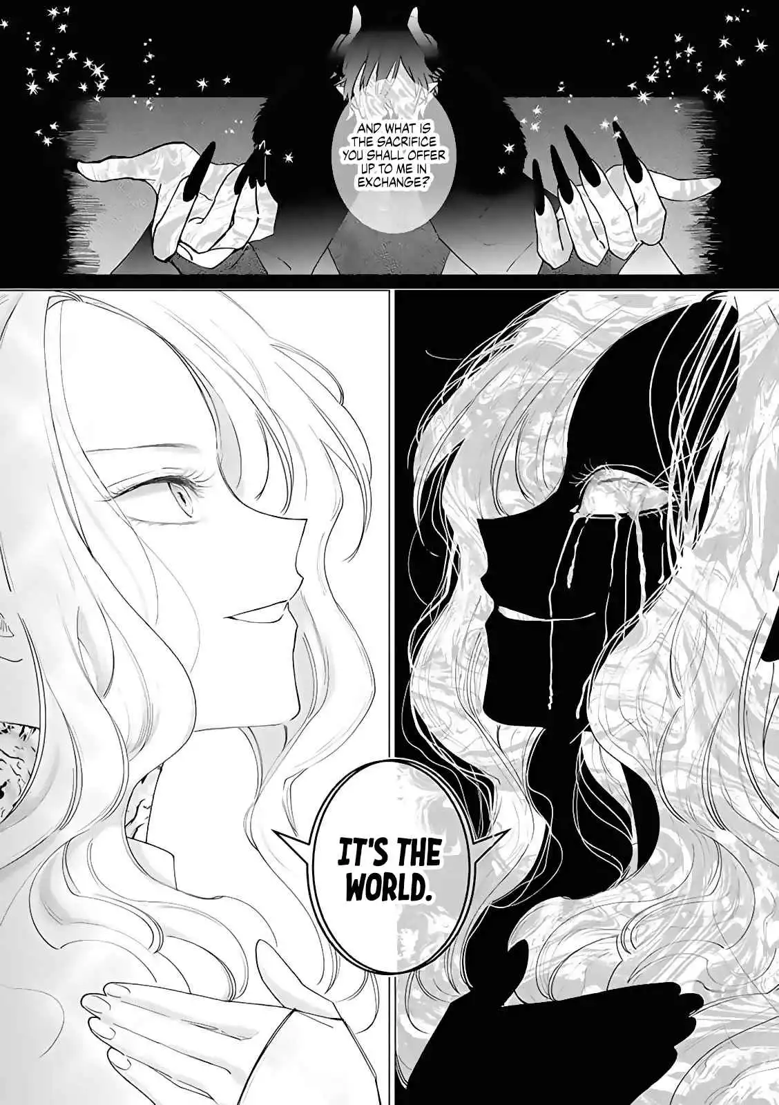 The One Within the Villainess [ALL CHAPTERS] Chapter 9 27